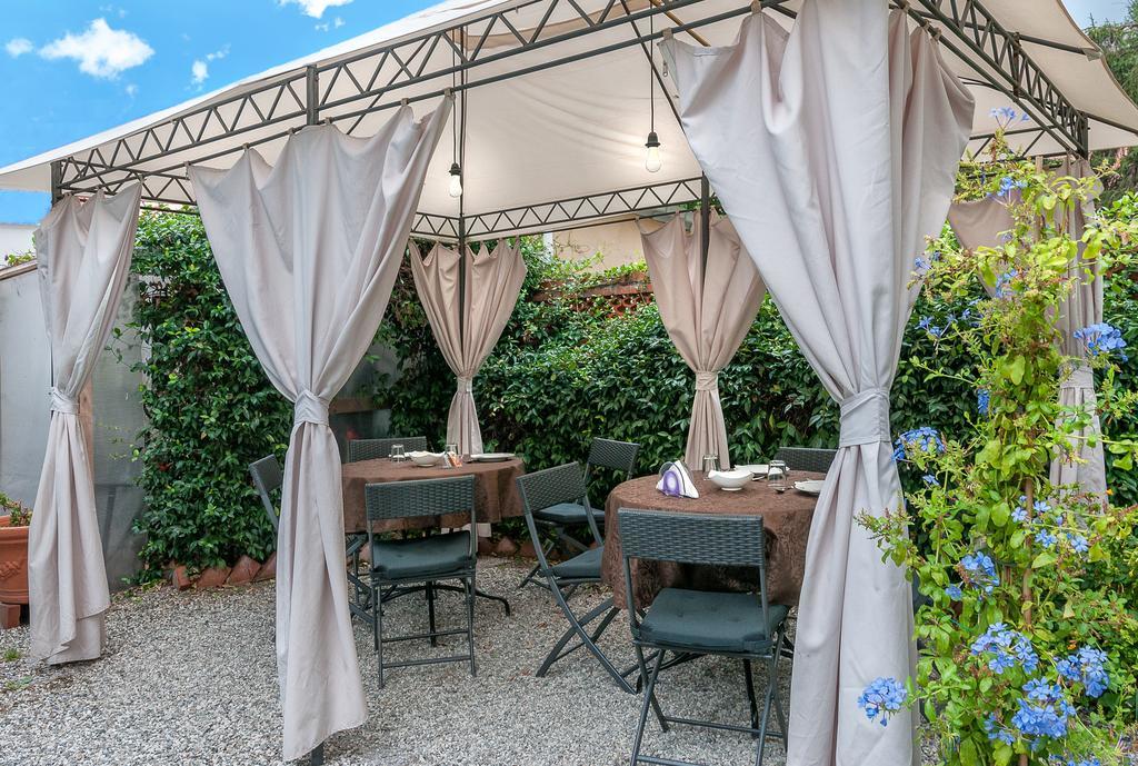 B&B La Mimosa Lucca Exterior foto